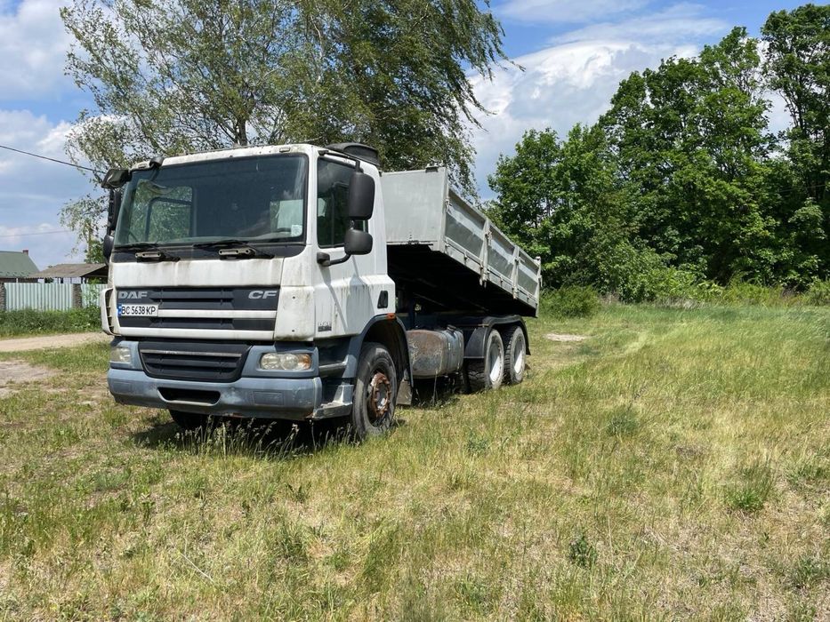 Самосвал,Самоскид DAF CF 75.360