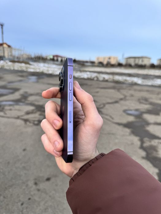 Iphone 14 Pro 256gb purple Айфон 14 Про 256гб Фіолетовий