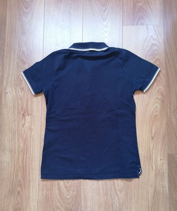 Polo Mike Davis.