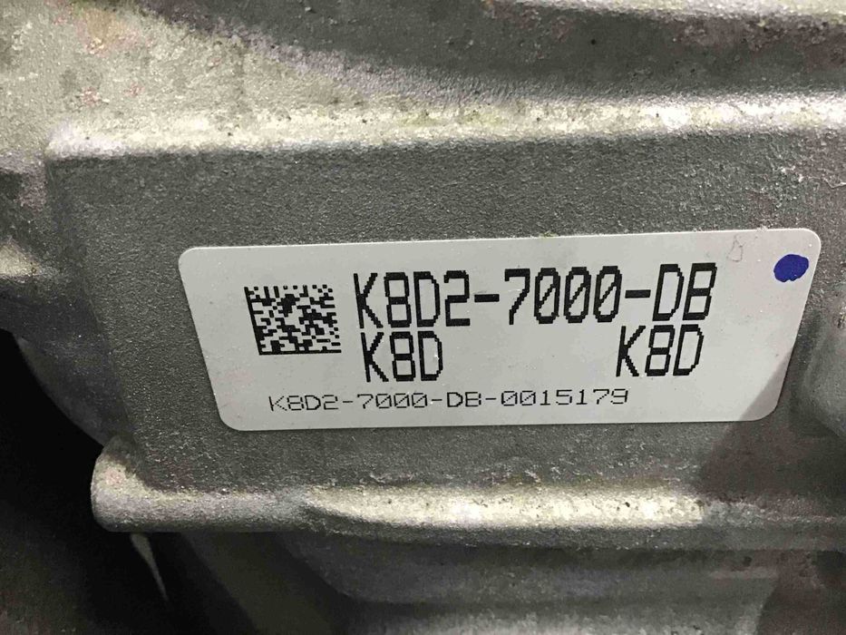 КПП автоматична АКПП Land Rover Discovery Sport L550 2.0D дизель