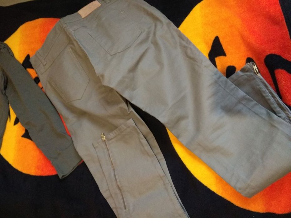 брюки S 27р zara + подарунок блуза