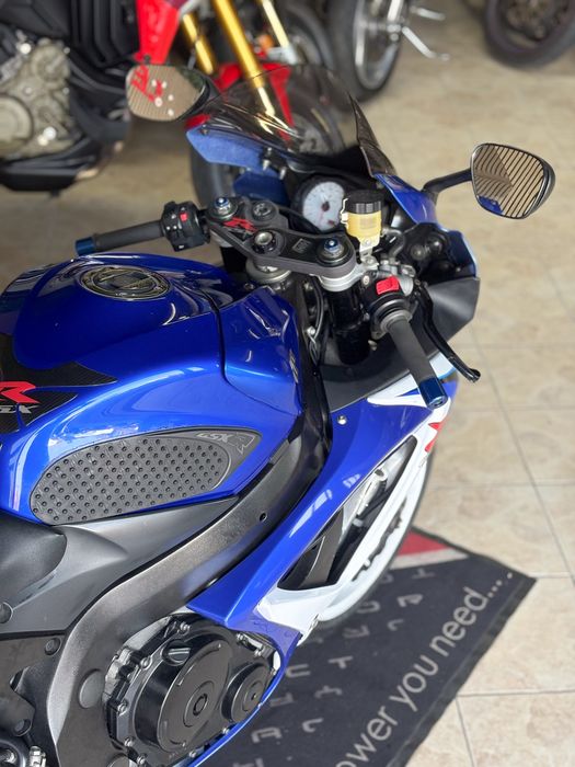 Suzuki GSX-R 750 K6