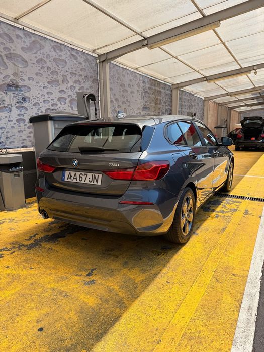 BMW 118 i 2020 como nova