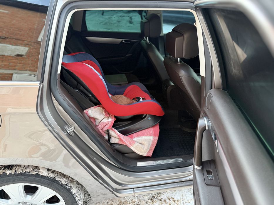 Продам Volkswagen Passat B7 2.0 d АКПП