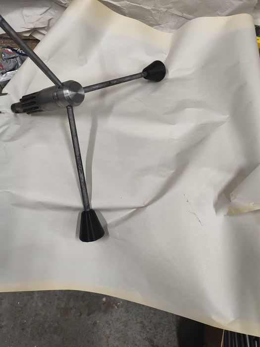 Ручка для станка