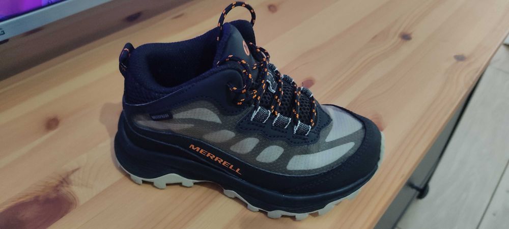 Botas Criança, Merrell Waterprof