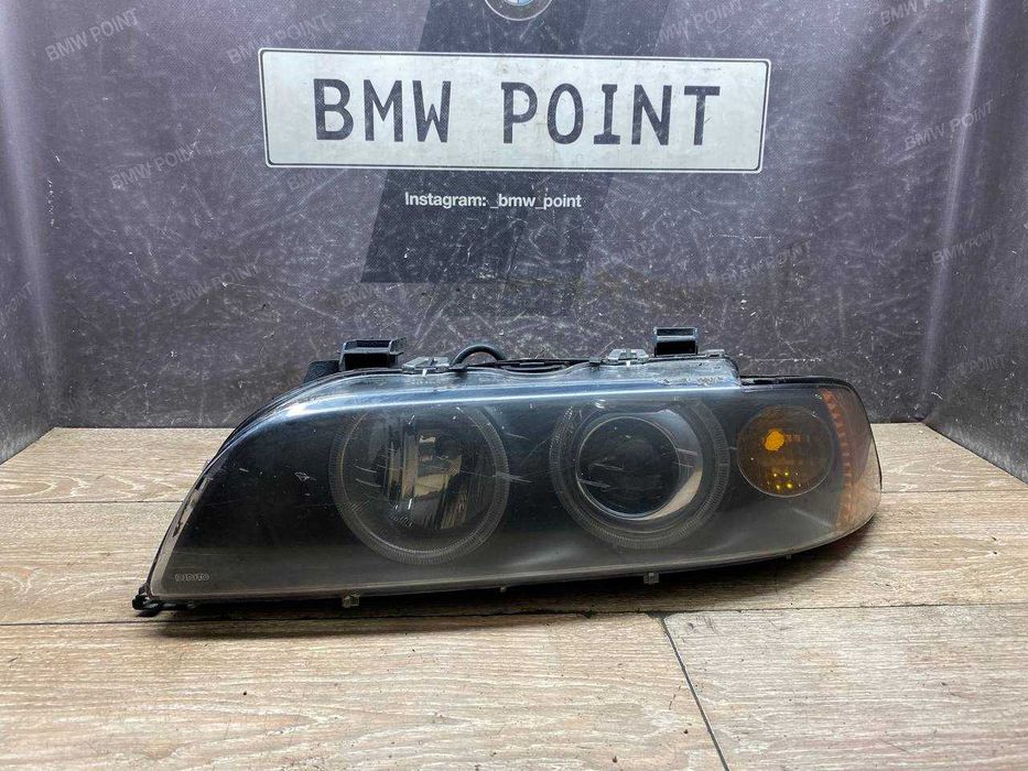 Фари фары bmw e39 рестайлинг
