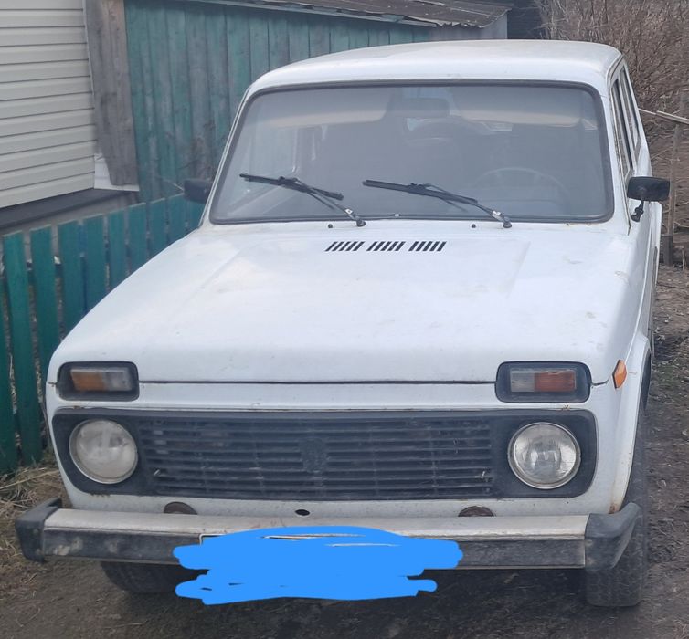 Продам  Ниву. Возможен обмен