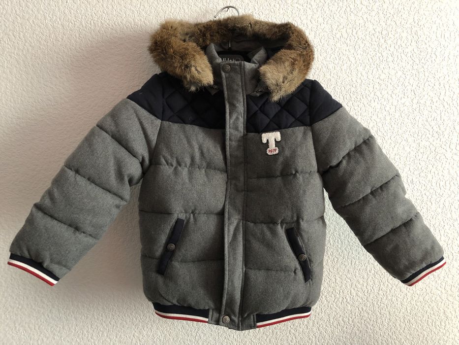 Куртка пуховик. Новый.