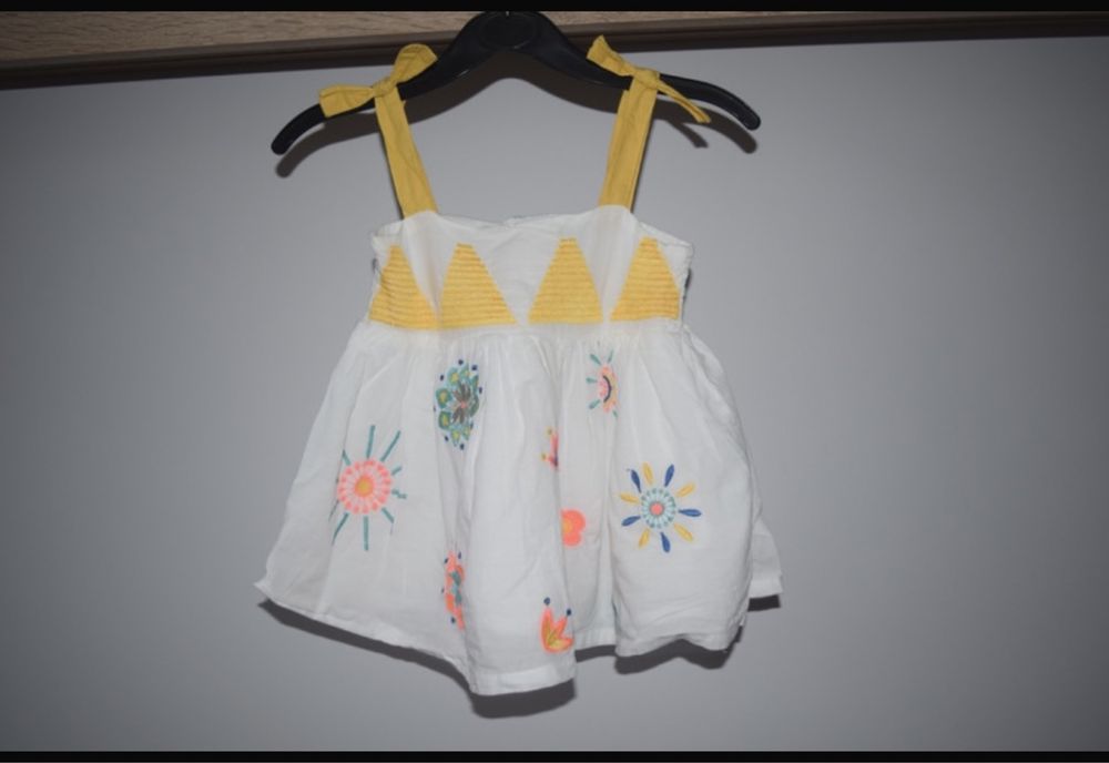 Bluzka tunika 4-5 lat 103-110 cm NOWA Zippy Kids