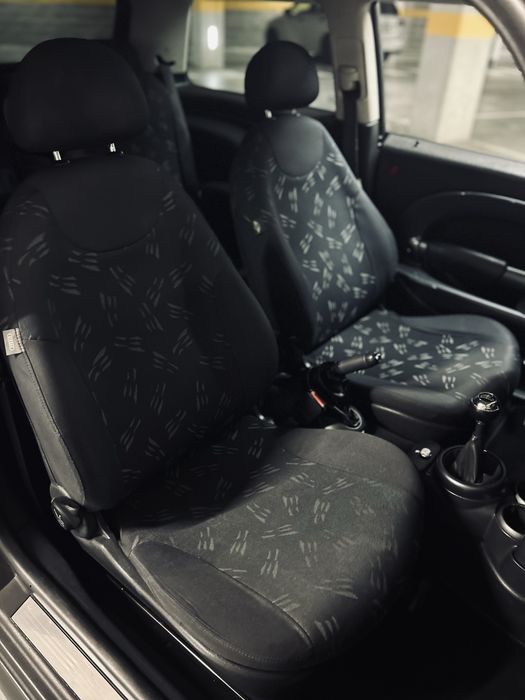Mini One D | Motor Toyota