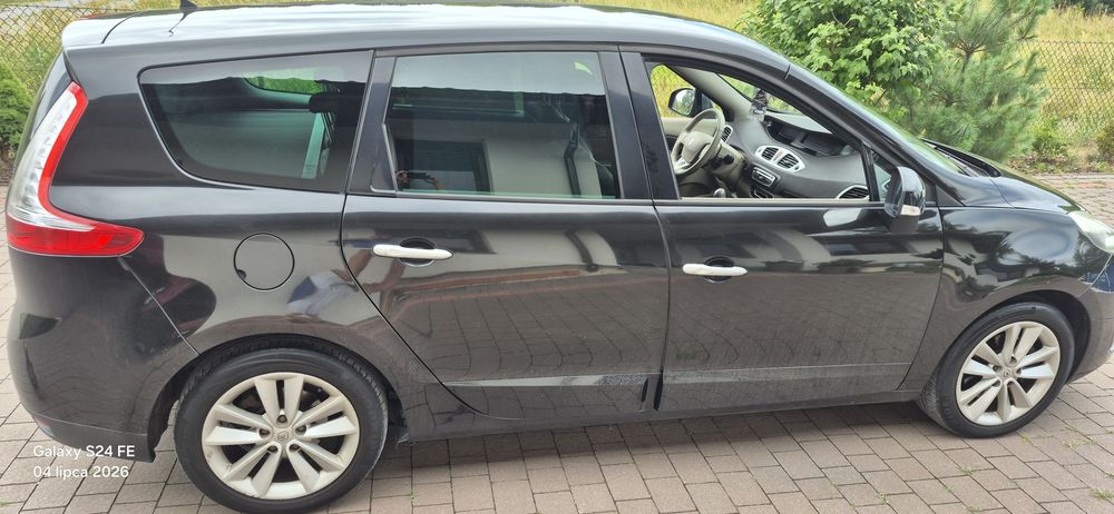 Renault Scenic salon pl