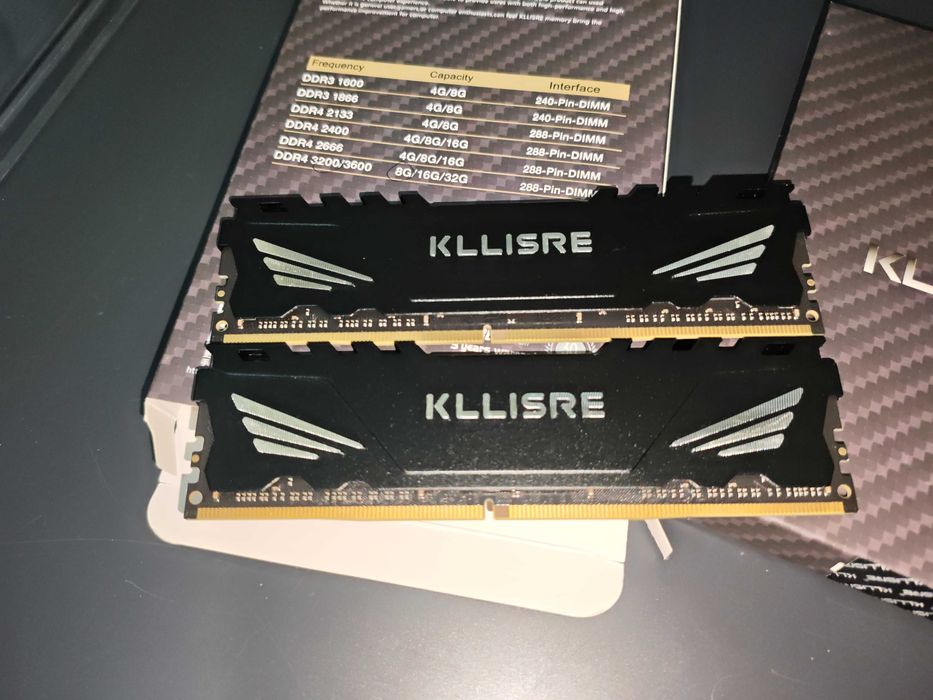 ‼️Оперативна пам'ять DDR4 8/16 ГБ 3200Mhz‼️