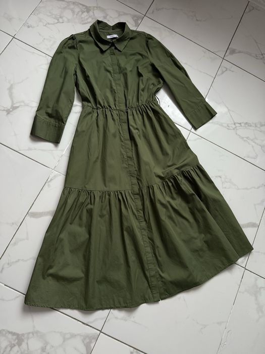 Плаття кольору хакі Reserved
