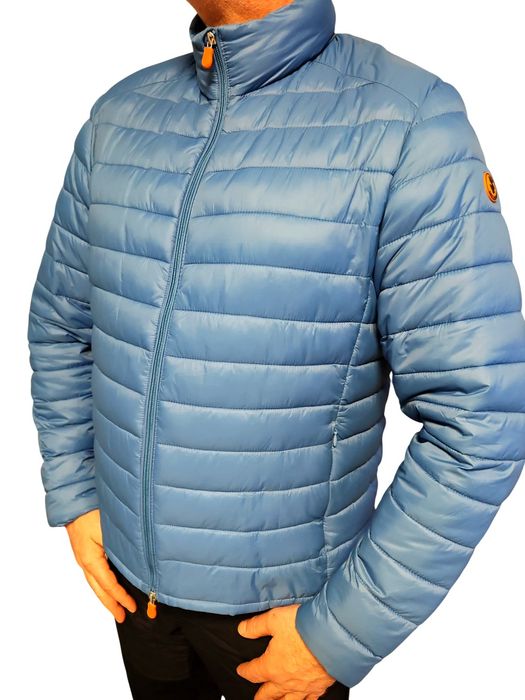 Super model puchowej kurtki Save The Duck rozm XL