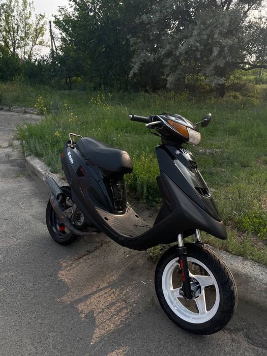 Yamaha jog конфинг