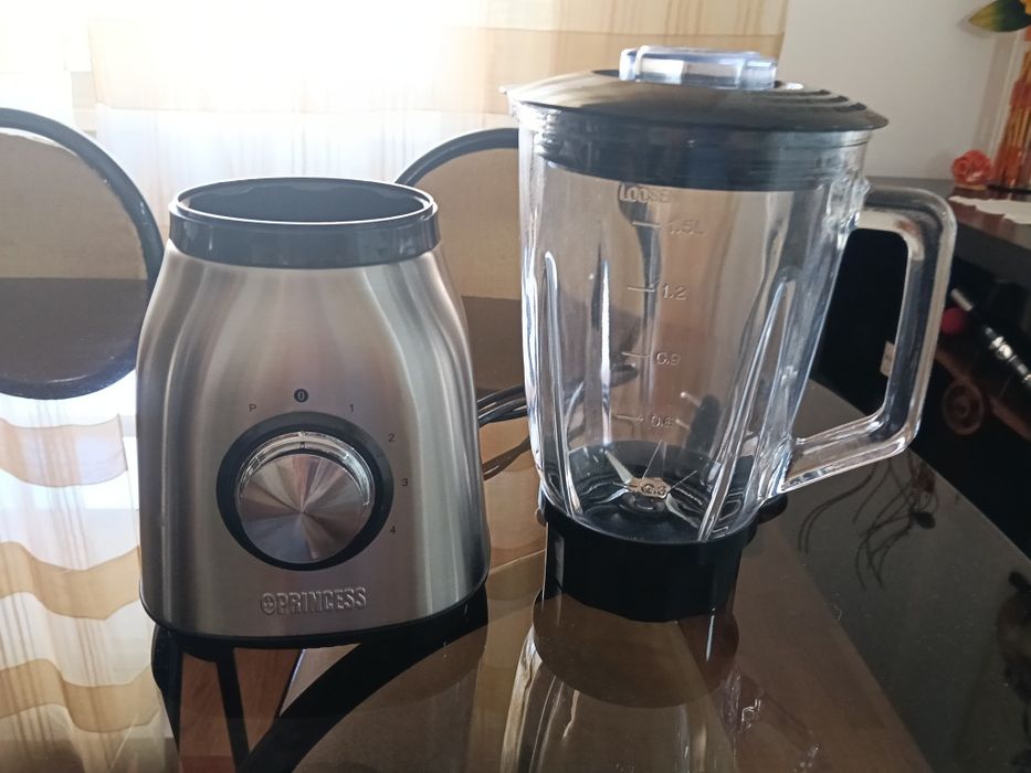Liquidificador como novo