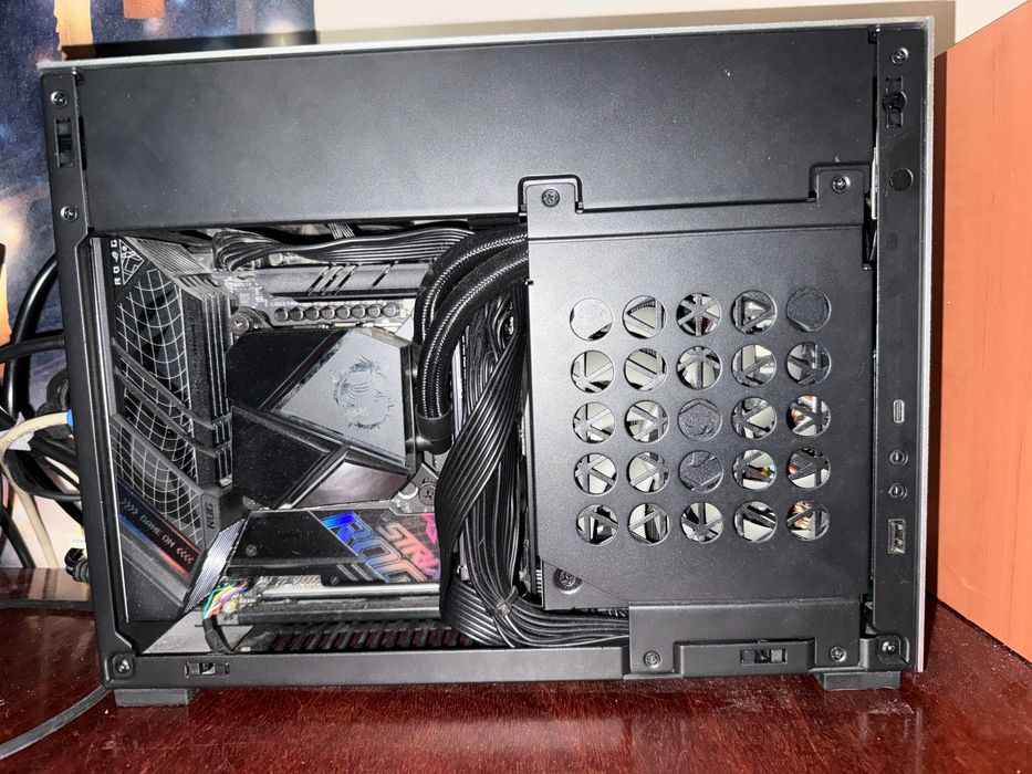 Ігровий ПК, RTX 4070 12GB, i5 13500, 32GB DDR5, SSD M2 1TB