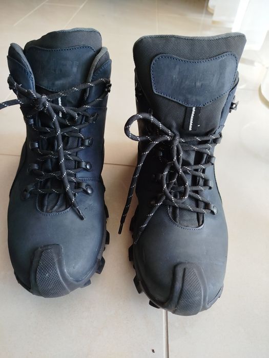 Buty trekkingowe waterproof Tapi skóra naturalna rozmiar 42 jak nowe