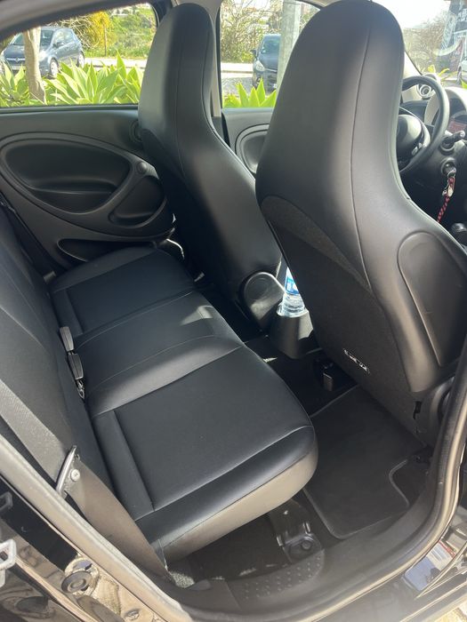 Smart ForFour EQ Eletrico 2019