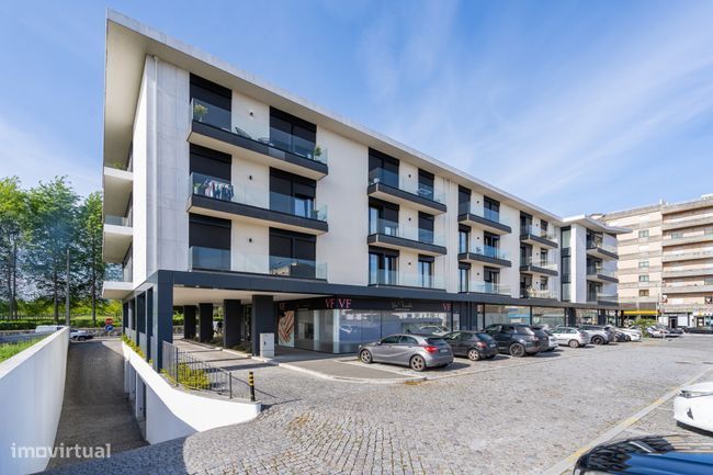 Apartamento T3 moderno no centro de Vila de Prado - 2021 — Vila de Prado, Braga
