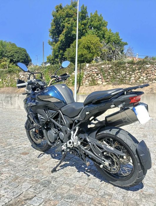 Benelli TRK502X 2021/ 13500km