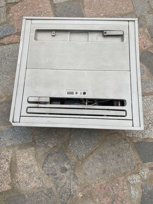 Холодильник Вольво. VOLVO FH FM євро 5