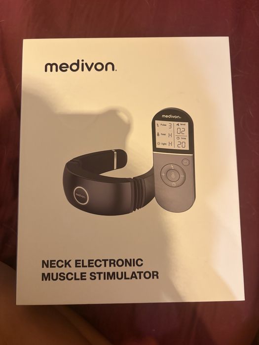 Nowy masażer  medivon smart
