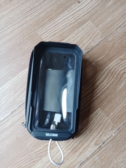 Capa impermeavel para telomovel