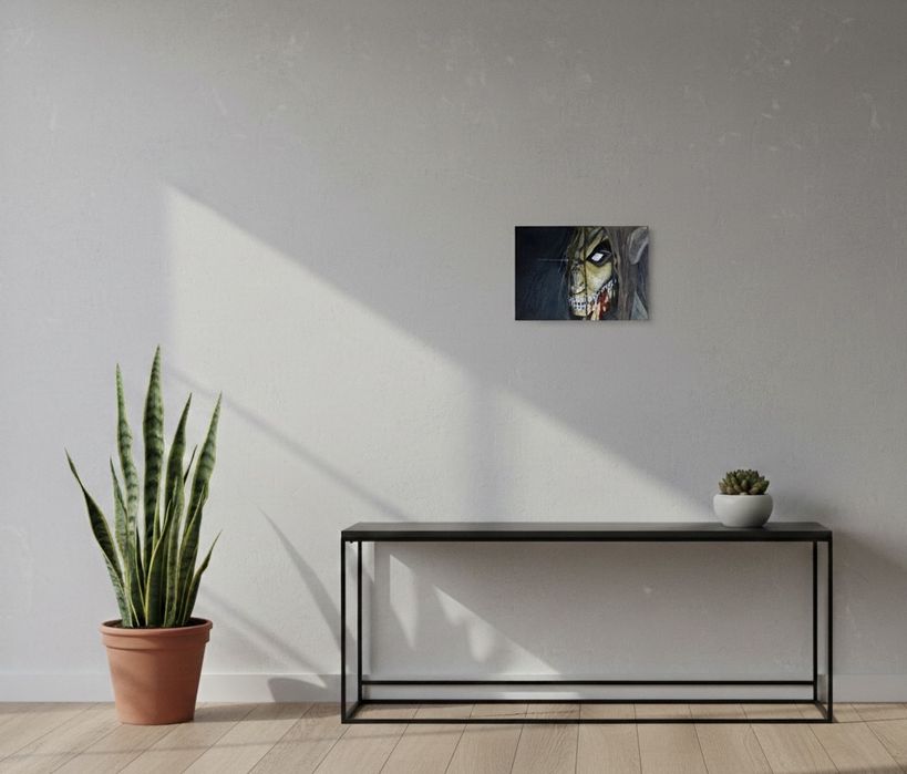 Картина олійними фарбами