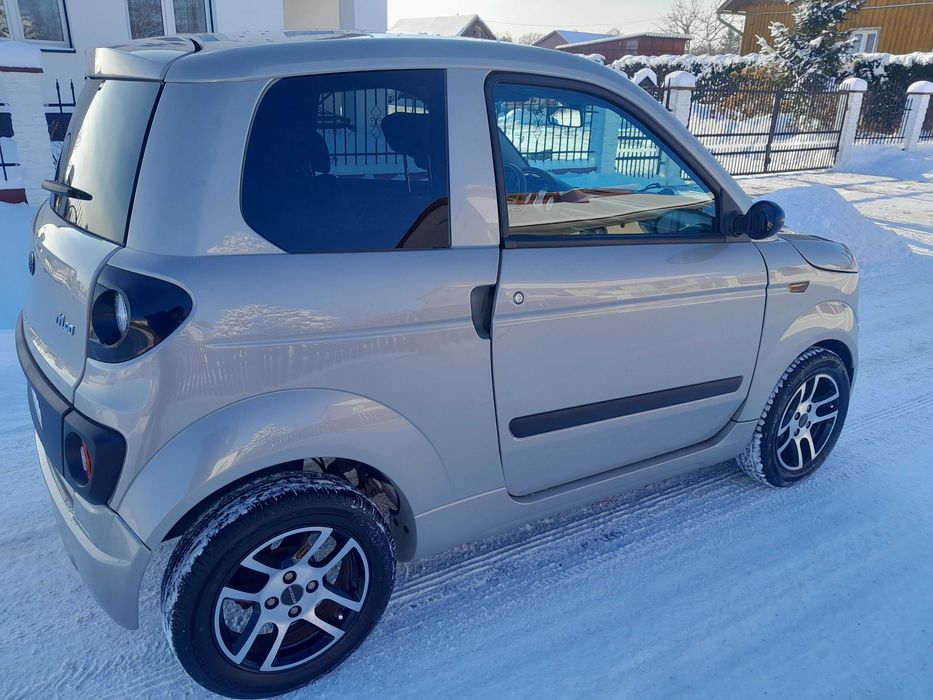 aixam microcar ligier AM od 14 lat