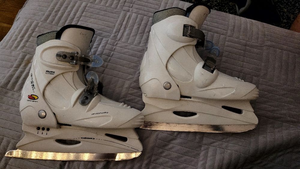 ŁYŻWY Regulowane 32-34