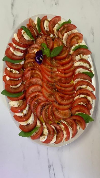 Catering ao domicílio ou em espaços particulares