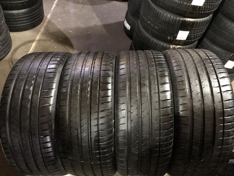 265/40/22 R22 Michelin Pilot Sport 4S 4шт нові