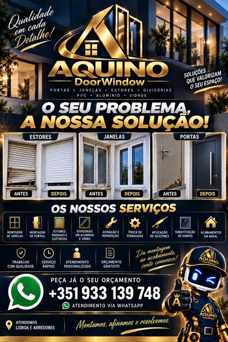 AQUINO DoorWindow