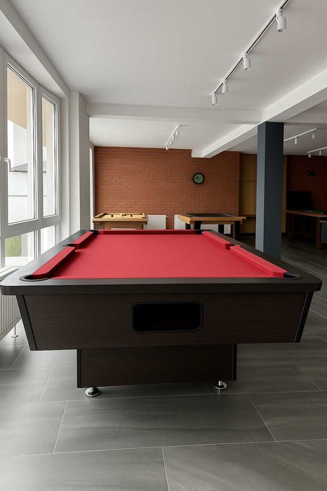 Stół Bilardowy FENIKS 6 FT z tenisem stołowym