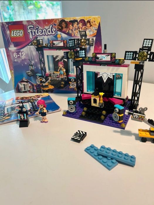 Lego Friends różne