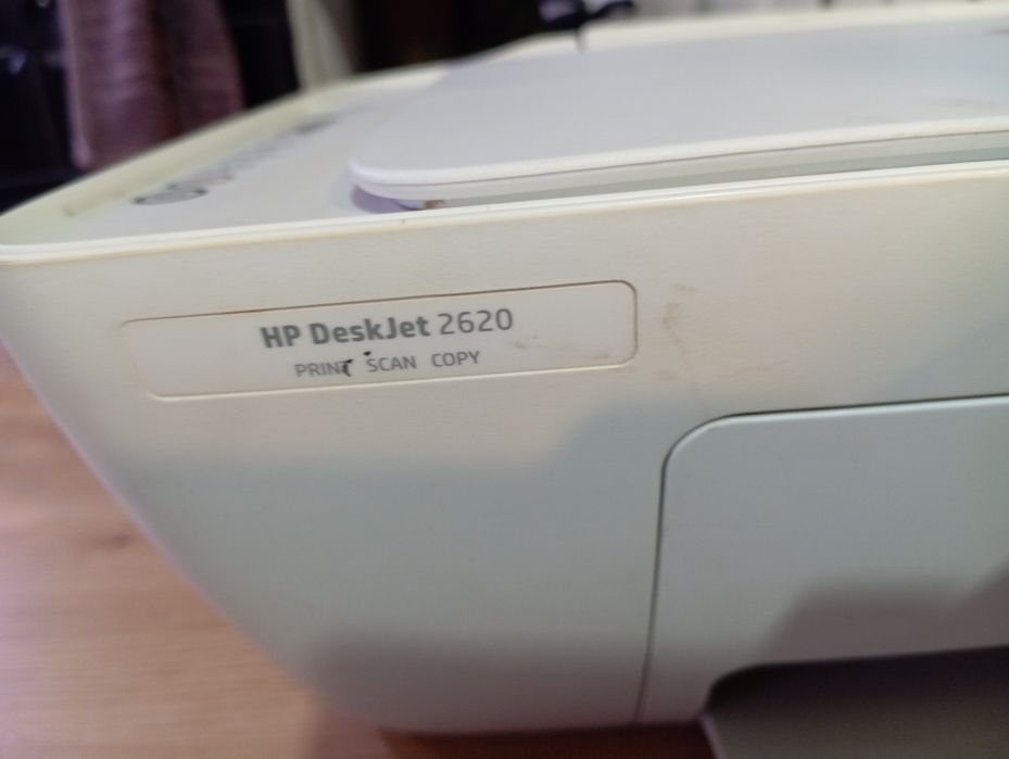 Drukarka hp deskjet 2620