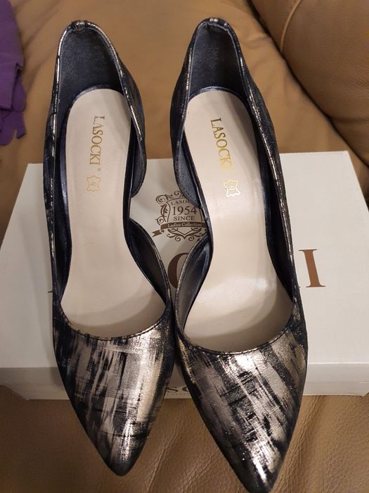 Szpilki Lasocki rozm. 37