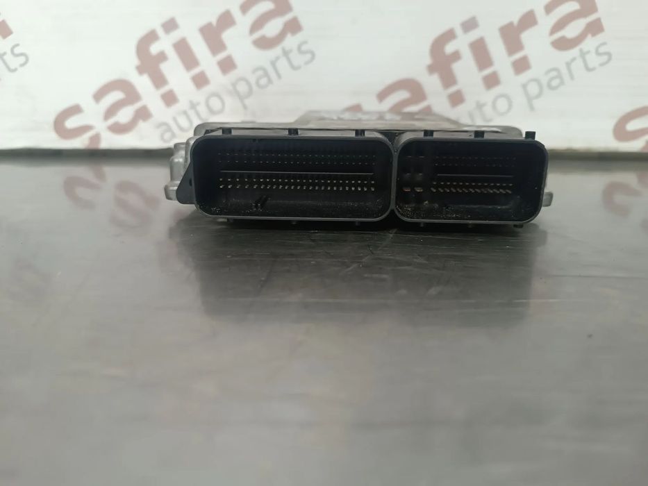 UNIDADE / CENTRALINA DO MOTOR / ECU BMW 120D 320D 520D E87 E81 E90