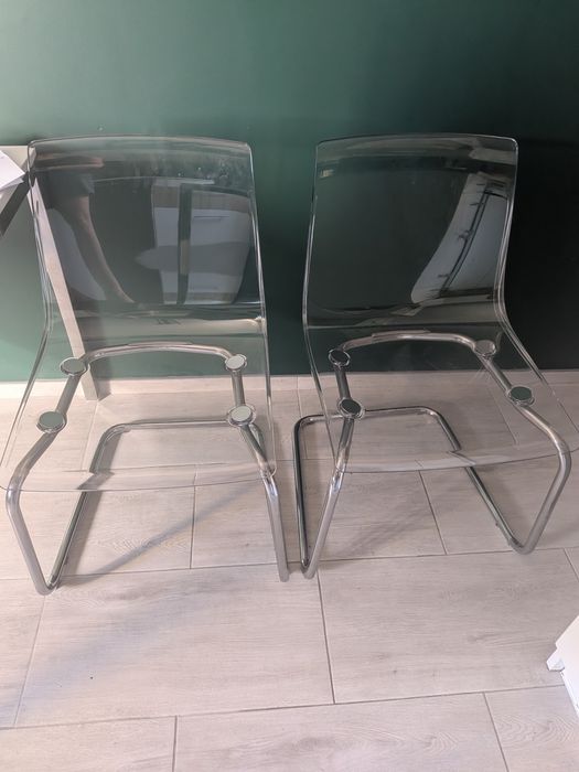 Krzesła Tobias Ikea 4 szt.