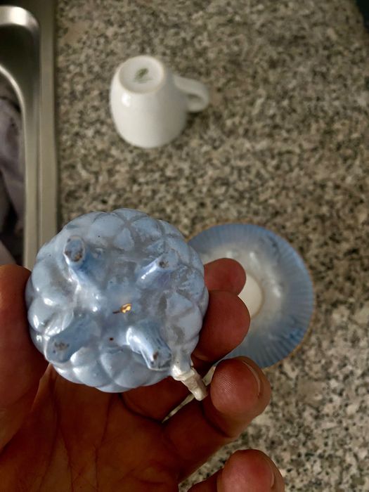 Chávena café Antiguidade