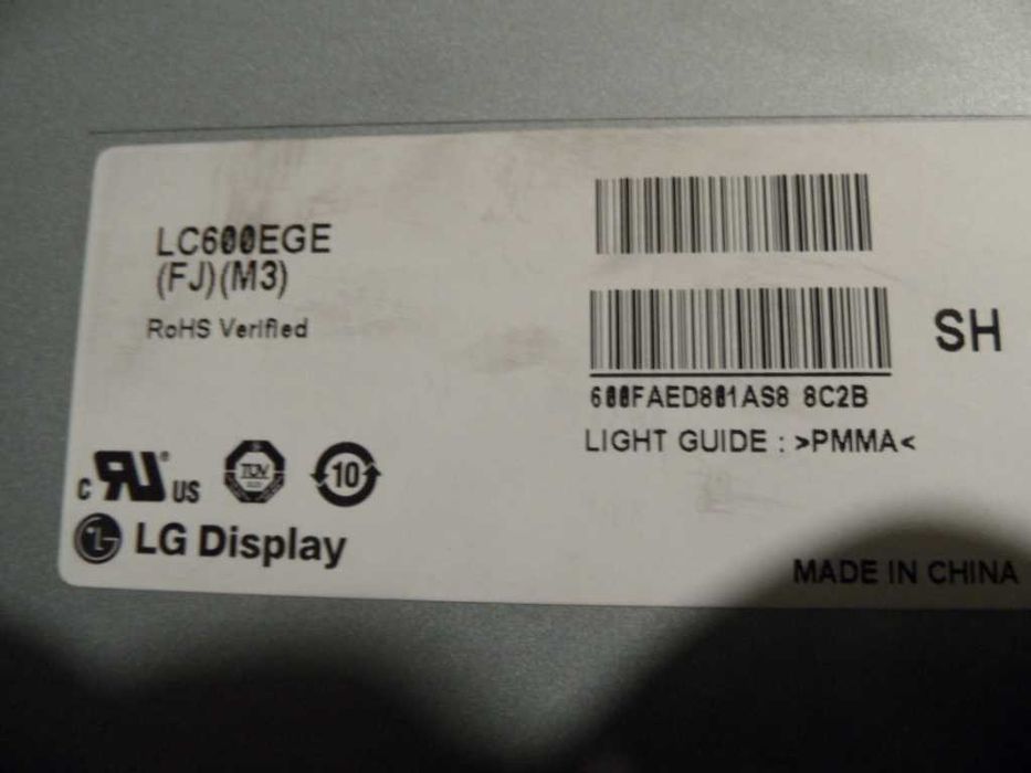 plyta glowna telewizora LG 60UH605V