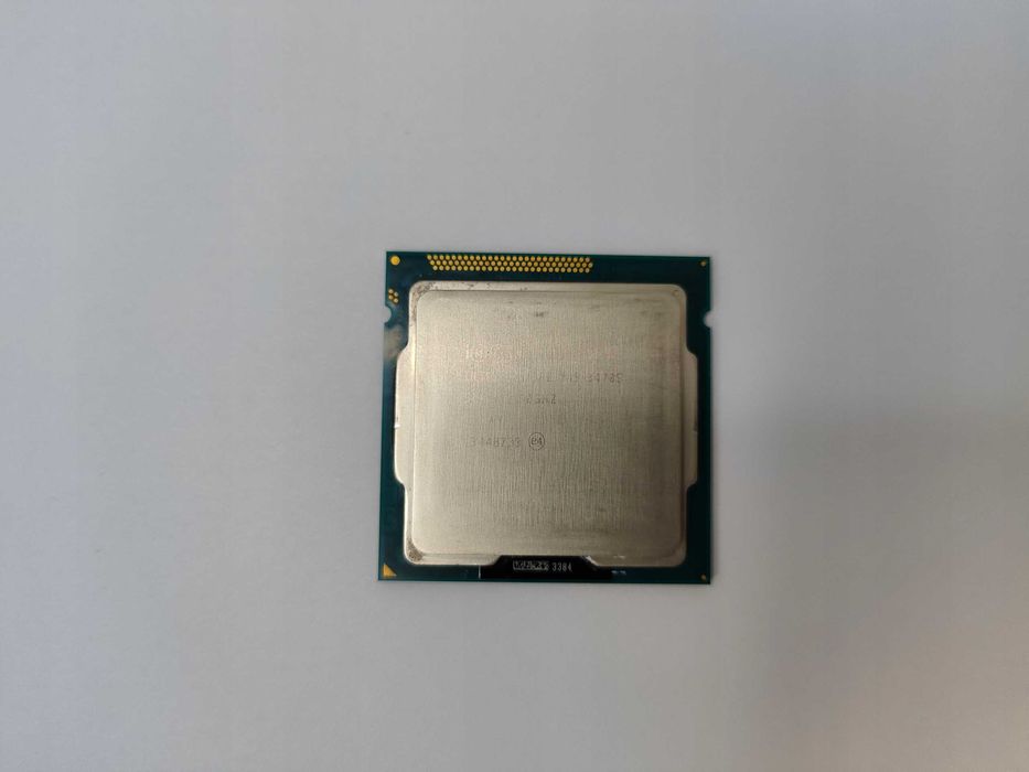 Procesor Intel Core i5-3470S 2.9GHz 6 MB