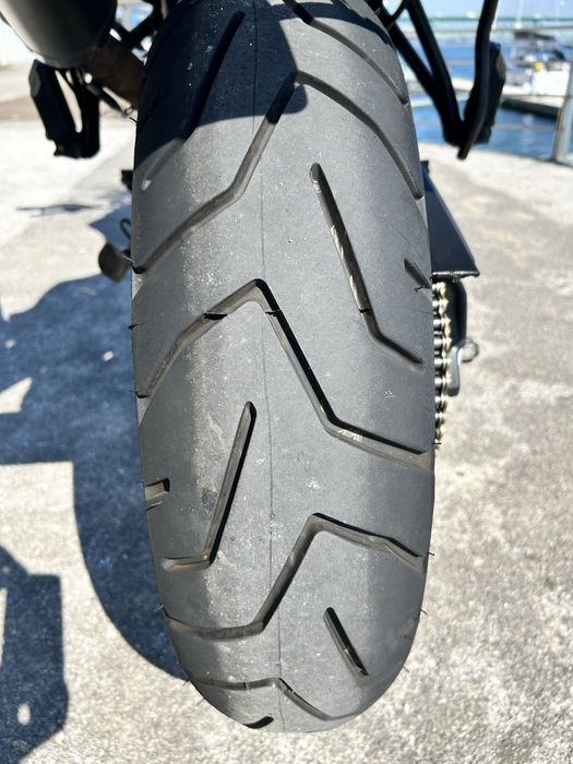 BMW F800GS de 2010 com 145.500kms