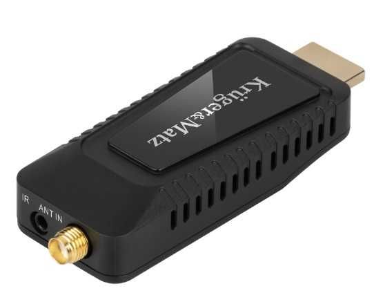 Tuner DVB-T2 HEVC H.265 mini na HDMI