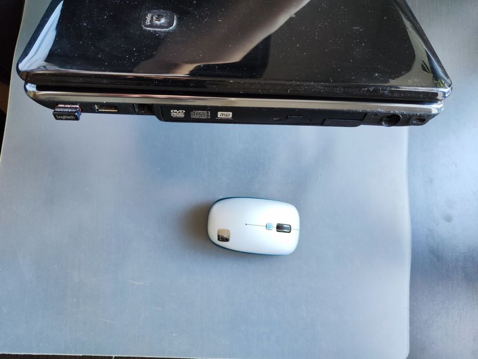 Laptop Toshiba Satellite A300-200