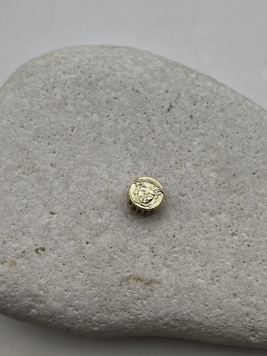 Złoty Charms Pr.585 Nowy Zapraszamy