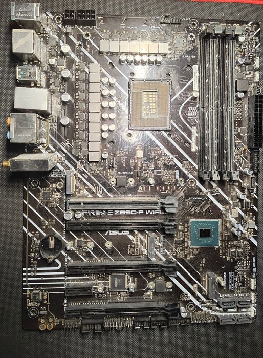 Płyta główna ASUS Prime Z690-P Wifi DDR5