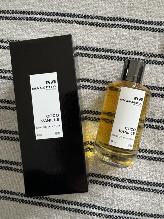 Mancera coco vanille 120 ml nowe